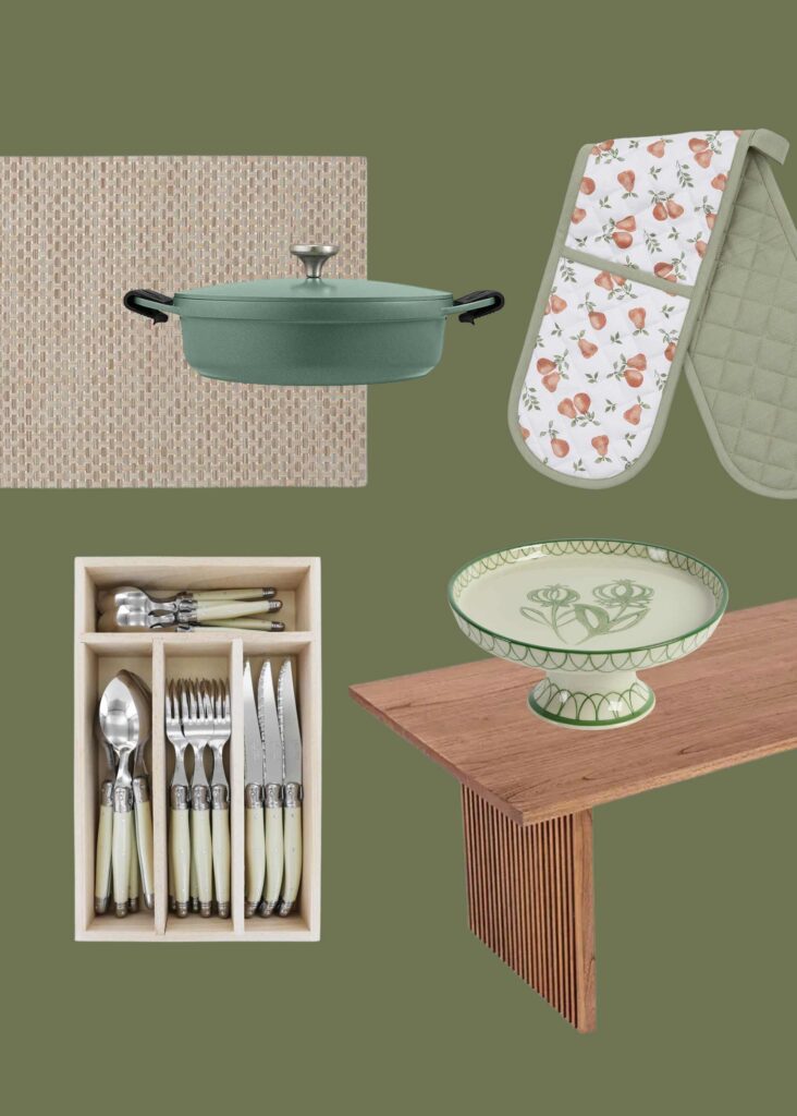 How to style your kitchen for winter - Aspley Homemaker City